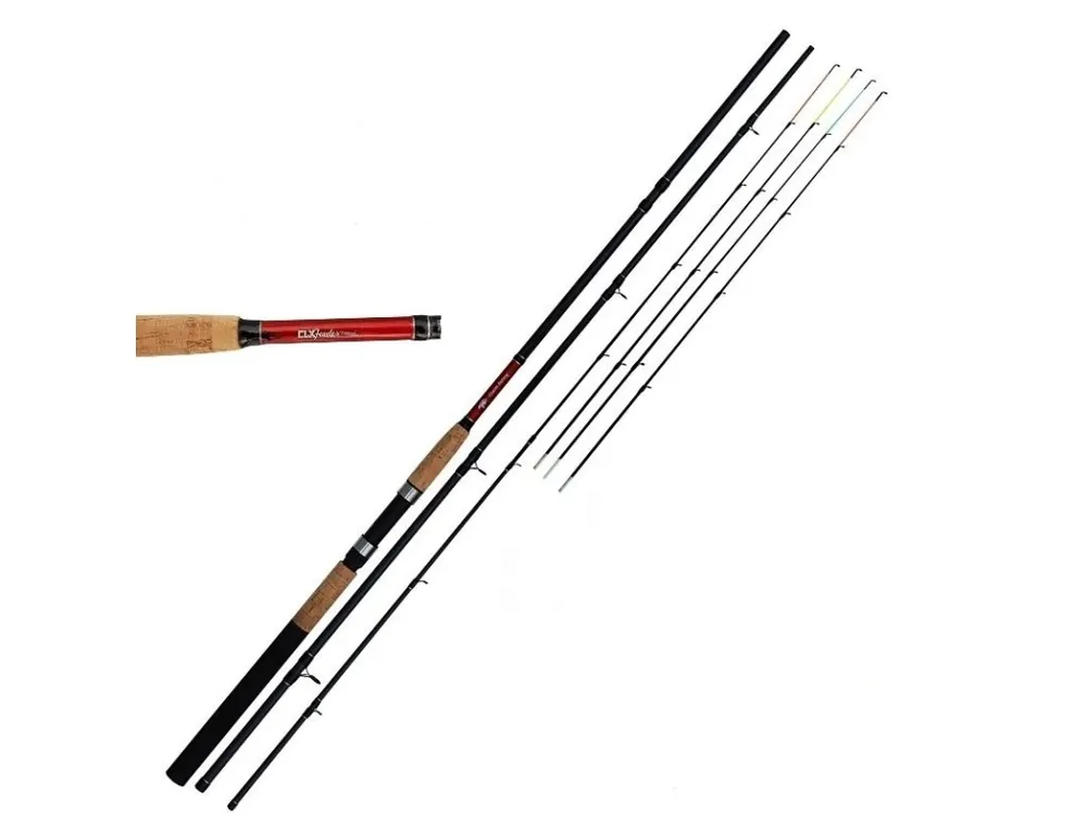 Giants fishing feederový prut CLX Feeder TR 11ft Medium Rychlé Dodání