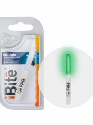 Cenově Výhodný iBite feeder signalizátor na špičku LED MS Light