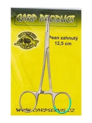 Akční Nabídka Carp Servis Václavík pean zahnutý 12,5cm