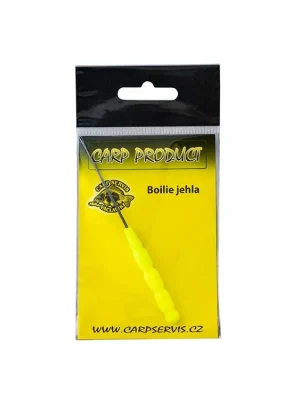 Carp Servis Václavík boilies jehla Hit Sezóny
